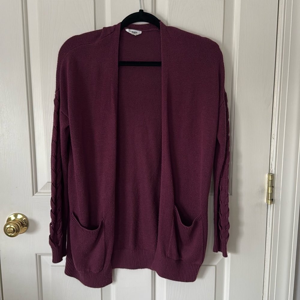 Garage Cardigan